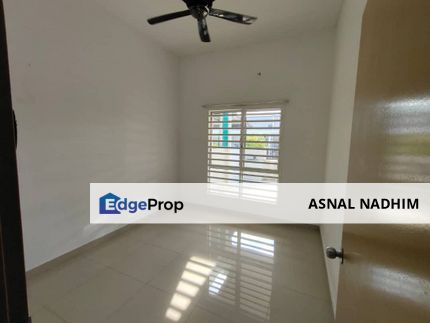 SINGLE STOREY TAMAN INDAH KLIA SALAK TINGGI FOR SALE, Selangor, Sepang