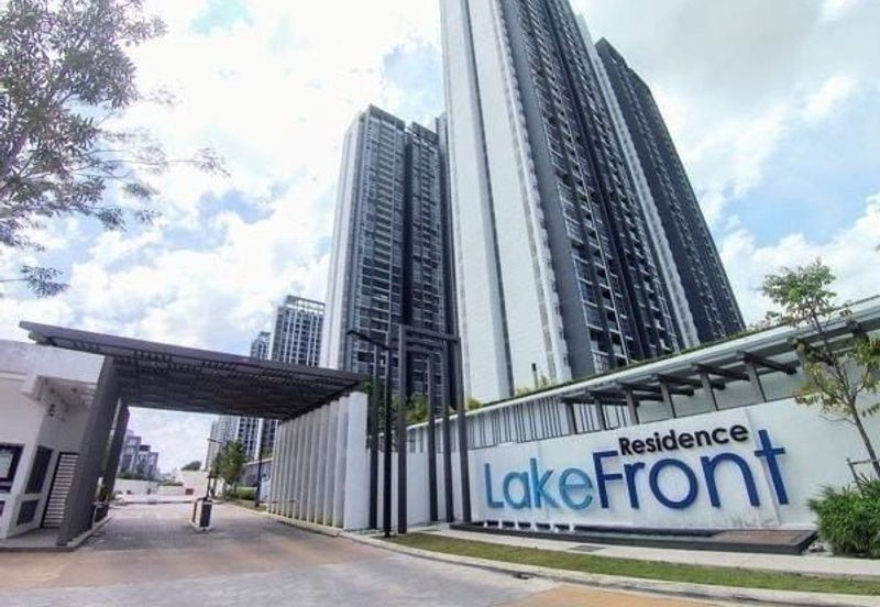 LakeFront Residence Cyberjaya