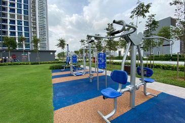 LakeFront Residence Cyberjaya