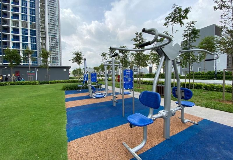 LakeFront Residence Cyberjaya