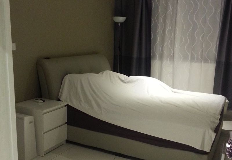 Oxford Tower @ Garden Plaza