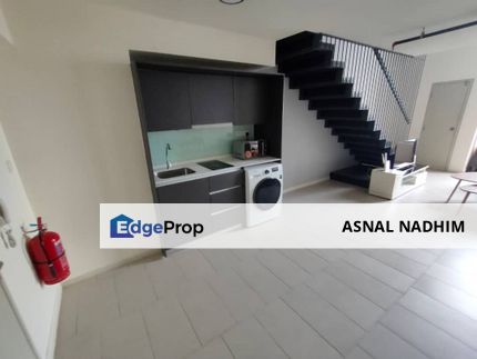Fully Furnished 1 Bedroom Tamarind Suites Cyberjaya For Sale, Selangor, Cyberjaya