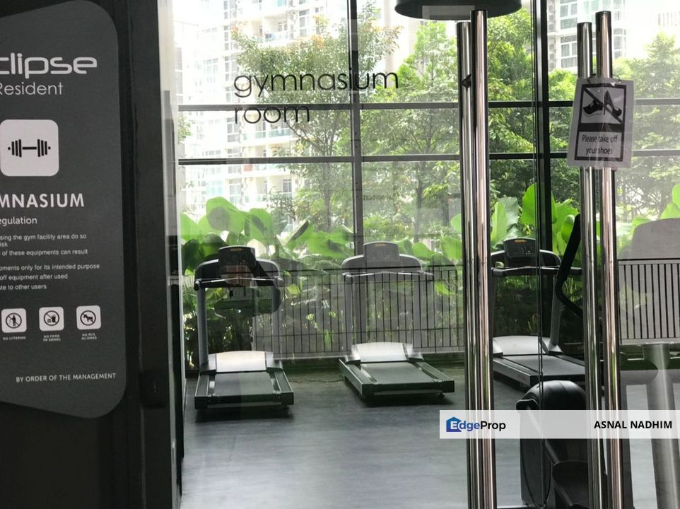 Fully Furnished Eclipse Residence @ Pan'gaea, Cyberjaya, Selangor For Sale, Selangor, Cyberjaya