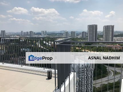 Fully Furnished Eclipse Residence @ Pan'gaea, Cyberjaya, Selangor For Sale, Selangor, Cyberjaya