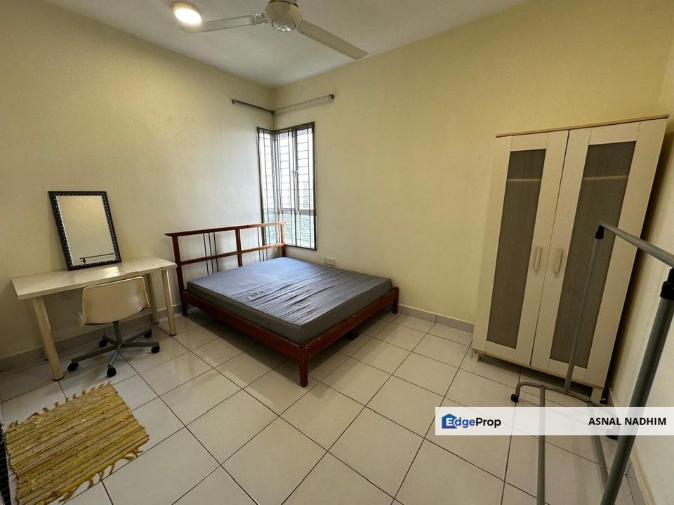 Cyberia Crescent 1 Condominium Cyberjaya, Selangor For Sale, Selangor, Cyberjaya