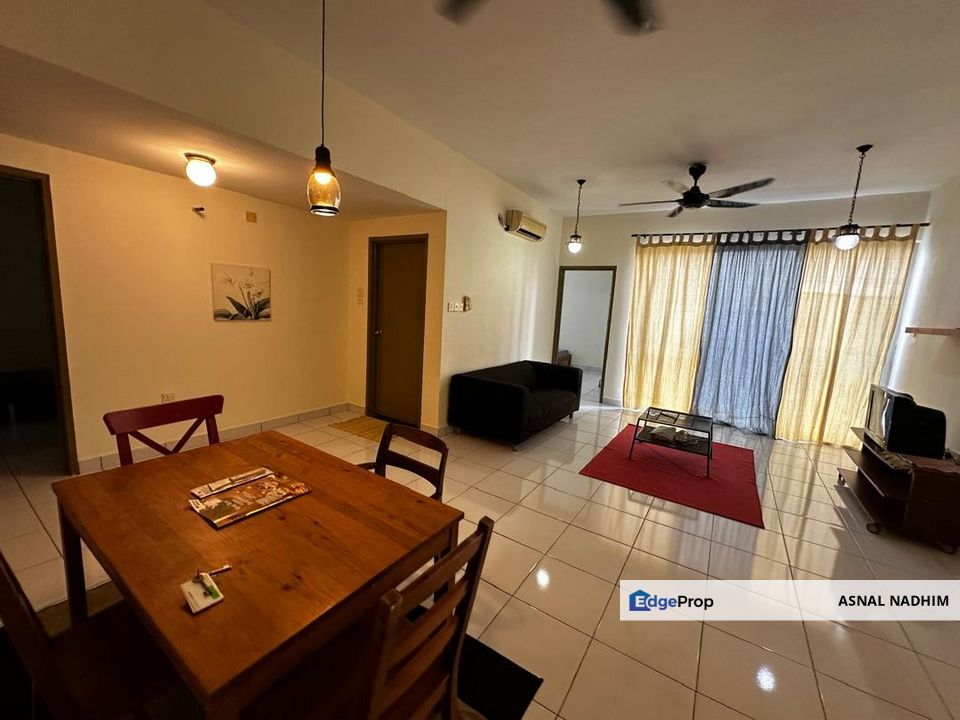 Cyberia Crescent 1 Condominium Cyberjaya, Selangor For Sale, Selangor, Cyberjaya