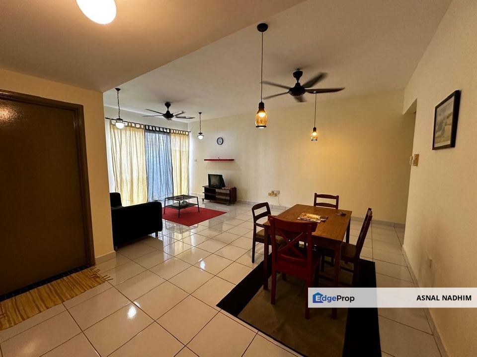 Cyberia Crescent 1 Condominium Cyberjaya, Selangor For Sale, Selangor, Cyberjaya