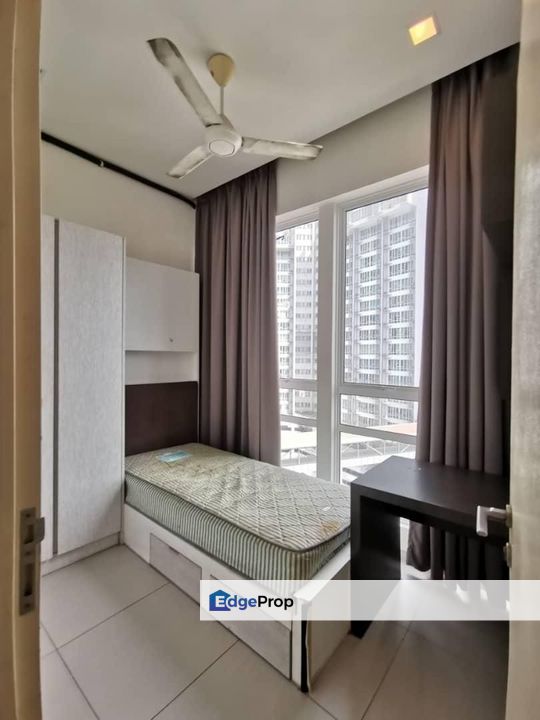 WTS-[FULLY FURNISHED, GOOD for INVESTMENT] CAMBRIDGE TOWER, GARDEN PLAZA, CYBERJAYA, Selangor, Cyberjaya
