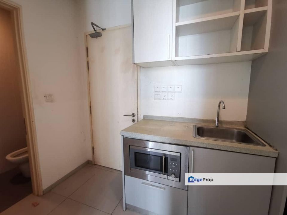 WTS-[FULLY FURNISHED, GOOD for INVESTMENT] CAMBRIDGE TOWER, GARDEN PLAZA, CYBERJAYA, Selangor, Cyberjaya