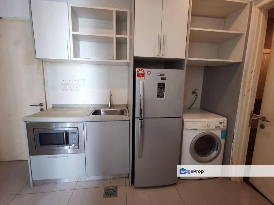 WTS-[FULLY FURNISHED, GOOD for INVESTMENT] CAMBRIDGE TOWER, GARDEN PLAZA, CYBERJAYA, Selangor, Cyberjaya