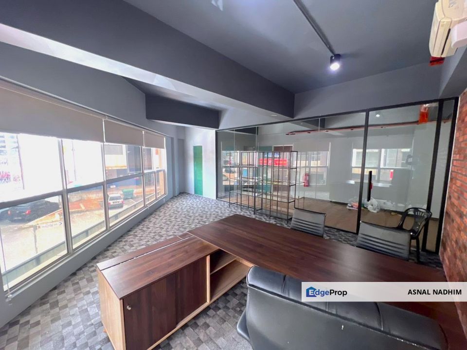 Office Space Bandar Bukit Mahkota (Kajang) For Rent, Selangor, Bangi