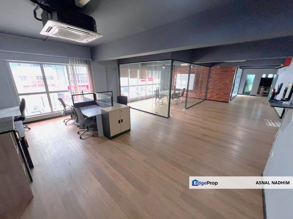 Office Space Bandar Bukit Mahkota (Kajang) For Rent, Selangor, Bangi