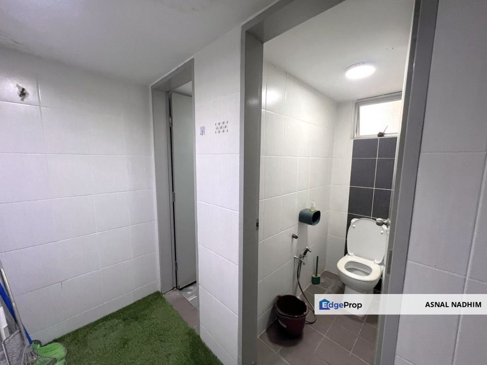 Office Space Bandar Bukit Mahkota (Kajang) For Rent, Selangor, Bangi