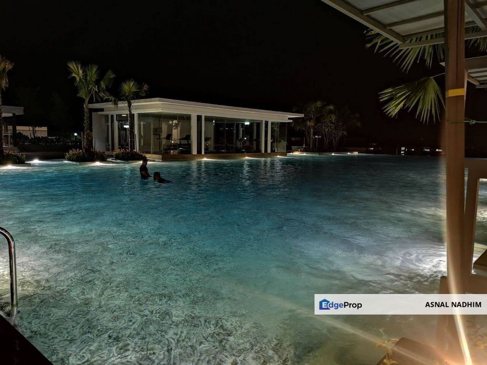 Tiara Imperio Bangi (Corner Lot with Pool View) For Rent, Selangor, Bangi