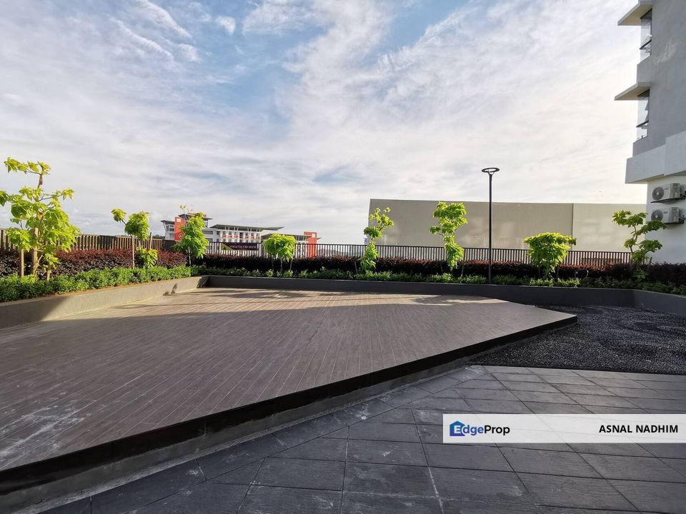 Tiara Imperio Bangi (Corner Lot with Pool View) For Rent, Selangor, Bangi