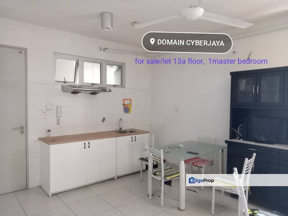 WTS-[FULLY FURNISHED, GOOD for INVESTMENT] DOMAIN 3@NEOCYBER, CYBERJAYA, Selangor, Cyberjaya