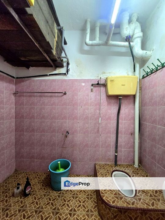 WTS-[Low Cost]Flat Taman Melati  Setapak, Gombak, KL, Kuala Lumpur, Setapak