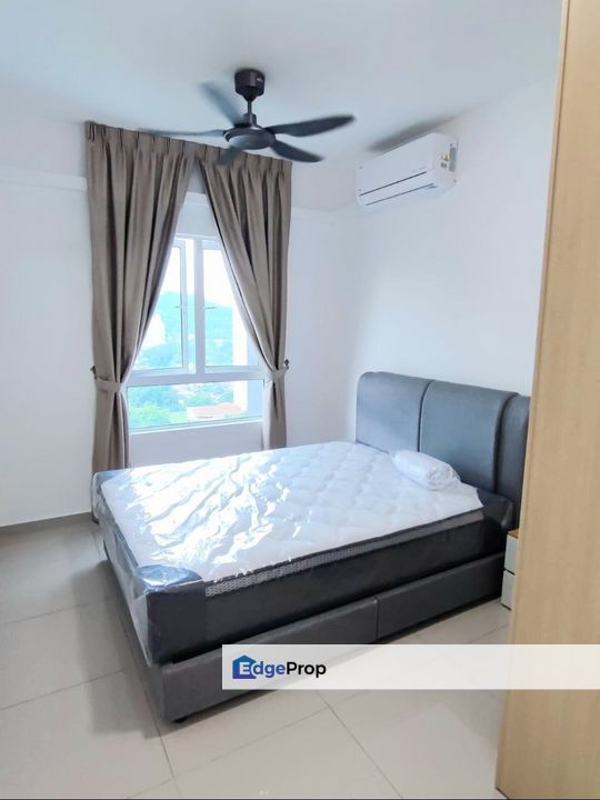 WTL-[Furnish] Residensi Dutamas Dahlia, Segambut, Kuala Lumpur, Kuala Lumpur, Segambut