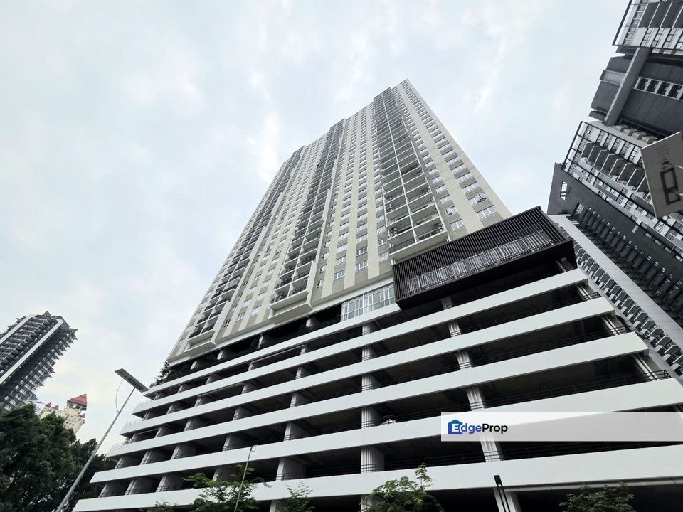 WTL-[Furnish] Residensi Dutamas Dahlia, Segambut, Kuala Lumpur, Kuala Lumpur, Segambut