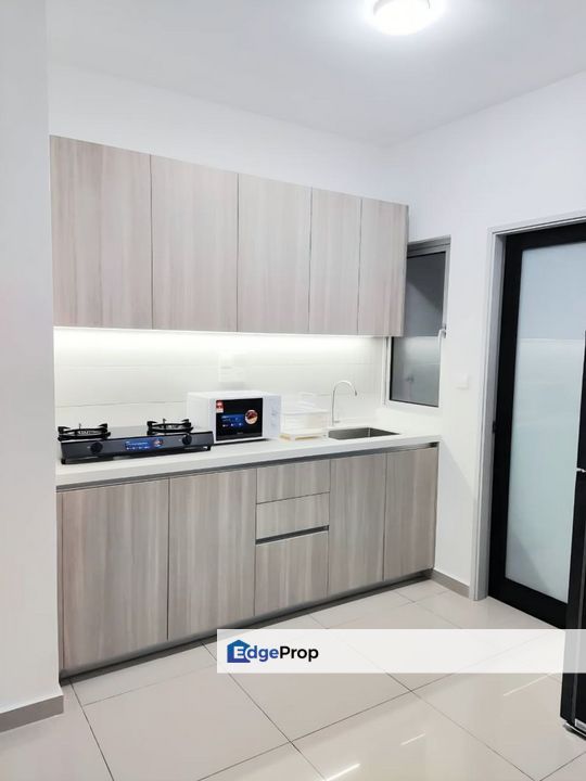 WTL-[Furnish] Residensi Dutamas Dahlia, Segambut, Kuala Lumpur, Kuala Lumpur, Segambut