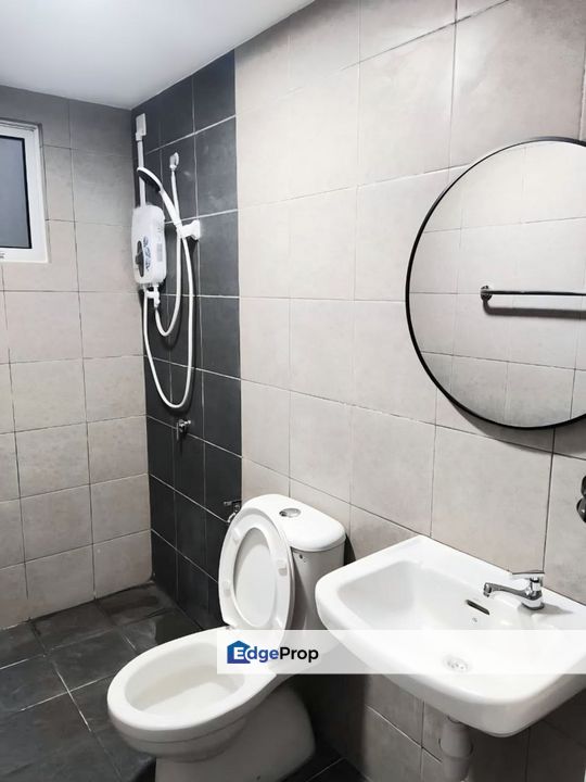 WTL-[Furnish] Residensi Dutamas Dahlia, Segambut, Kuala Lumpur, Kuala Lumpur, Segambut