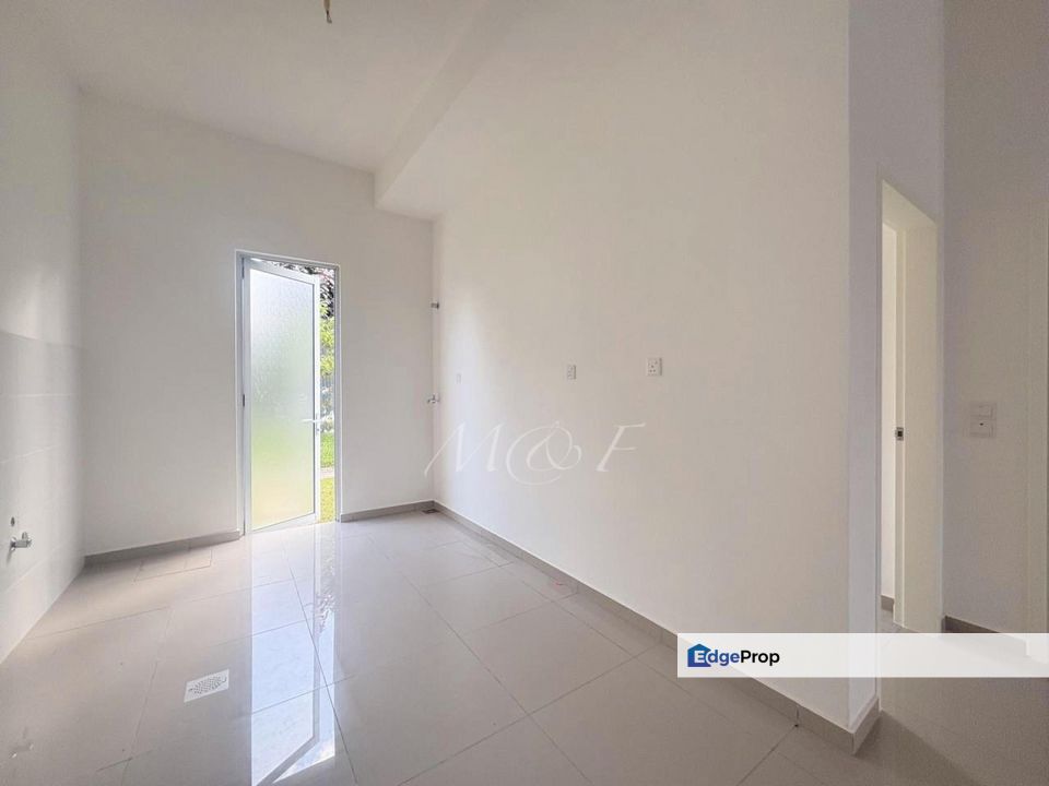 WTS/For Sale : Double Storey Terrace (Birchpark) @ Eco Forest, Semenyih , Selangor, Semenyih