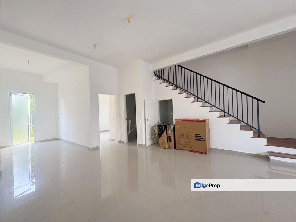 WTS/For Sale : Double Storey Terrace (Birchpark) @ Eco Forest, Semenyih , Selangor, Semenyih