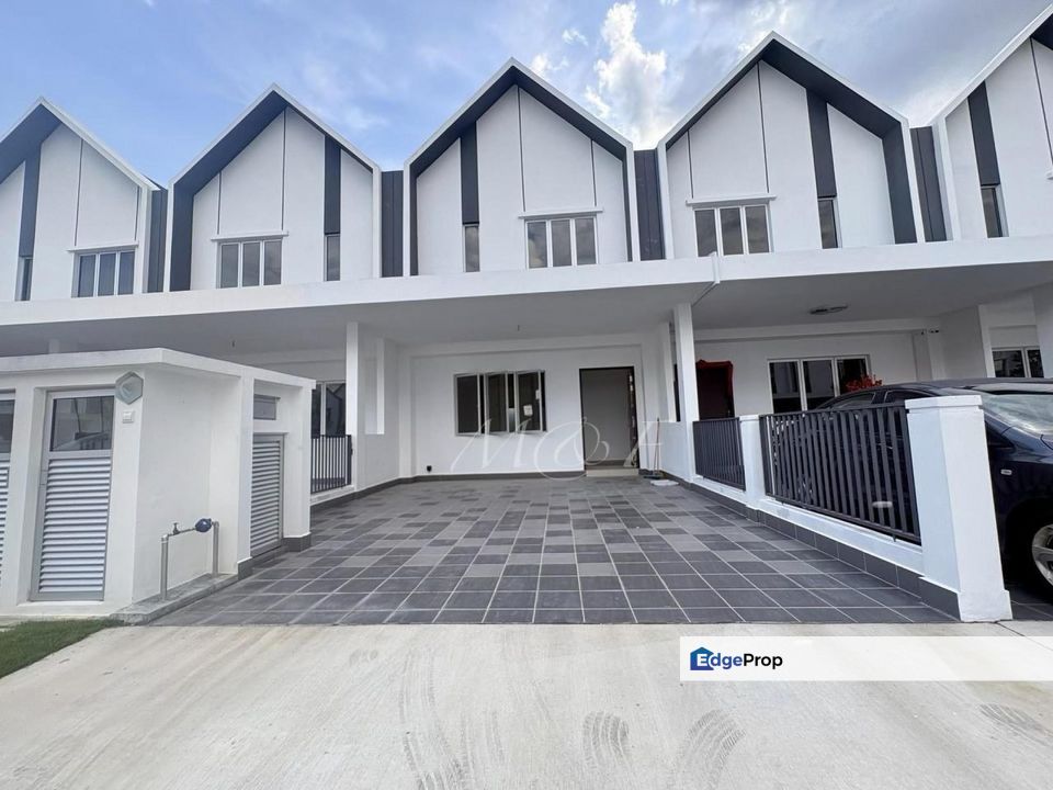 WTS/For Sale : Double Storey Terrace (Birchpark) @ Eco Forest, Semenyih , Selangor, Semenyih