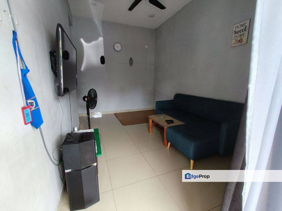 WTS-[FACING OPEN] SINGLE STOREY ,TAMAN INDAH KLIA, BANDAR BARU SALAK TINGGI, SEPANG, Selangor, Sepang