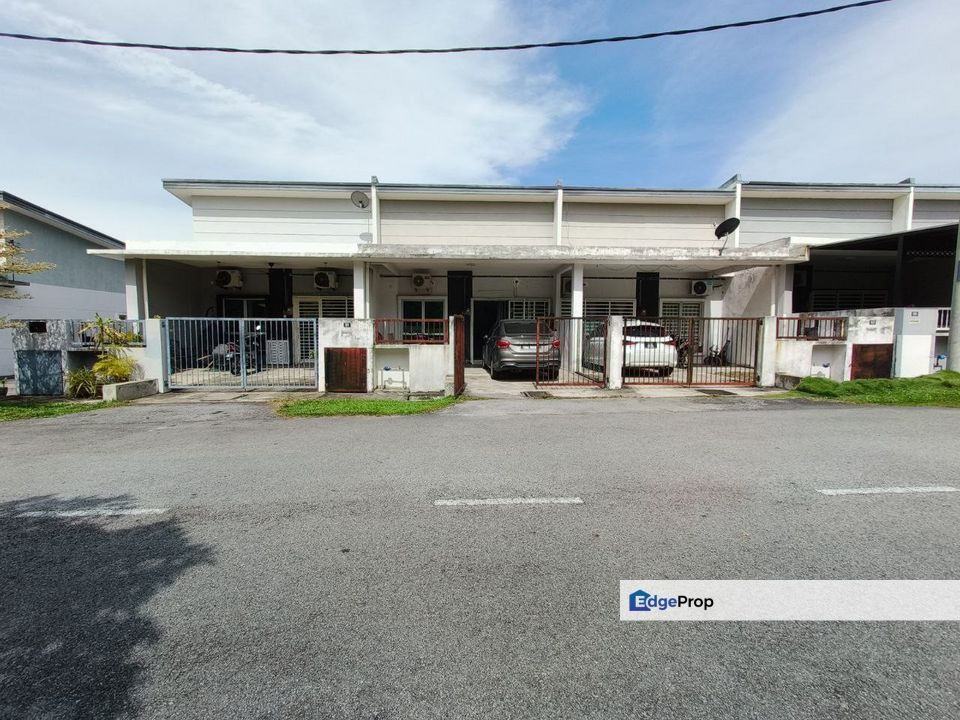 WTS-[FACING OPEN] SINGLE STOREY ,TAMAN INDAH KLIA, BANDAR BARU SALAK TINGGI, SEPANG, Selangor, Sepang