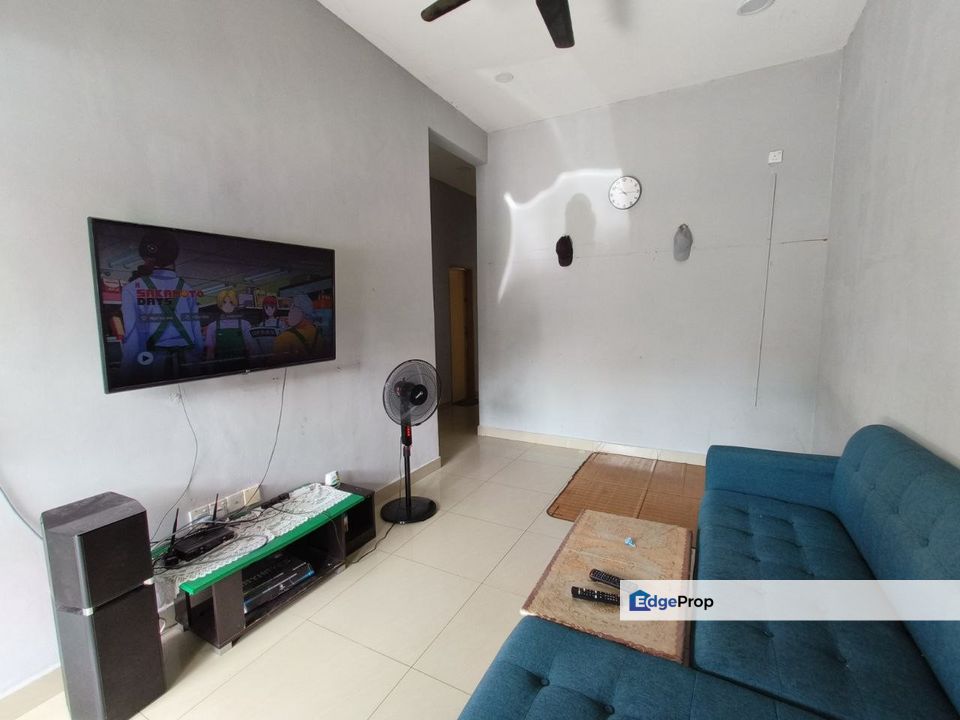 WTS-[FACING OPEN] SINGLE STOREY ,TAMAN INDAH KLIA, BANDAR BARU SALAK TINGGI, SEPANG, Selangor, Sepang