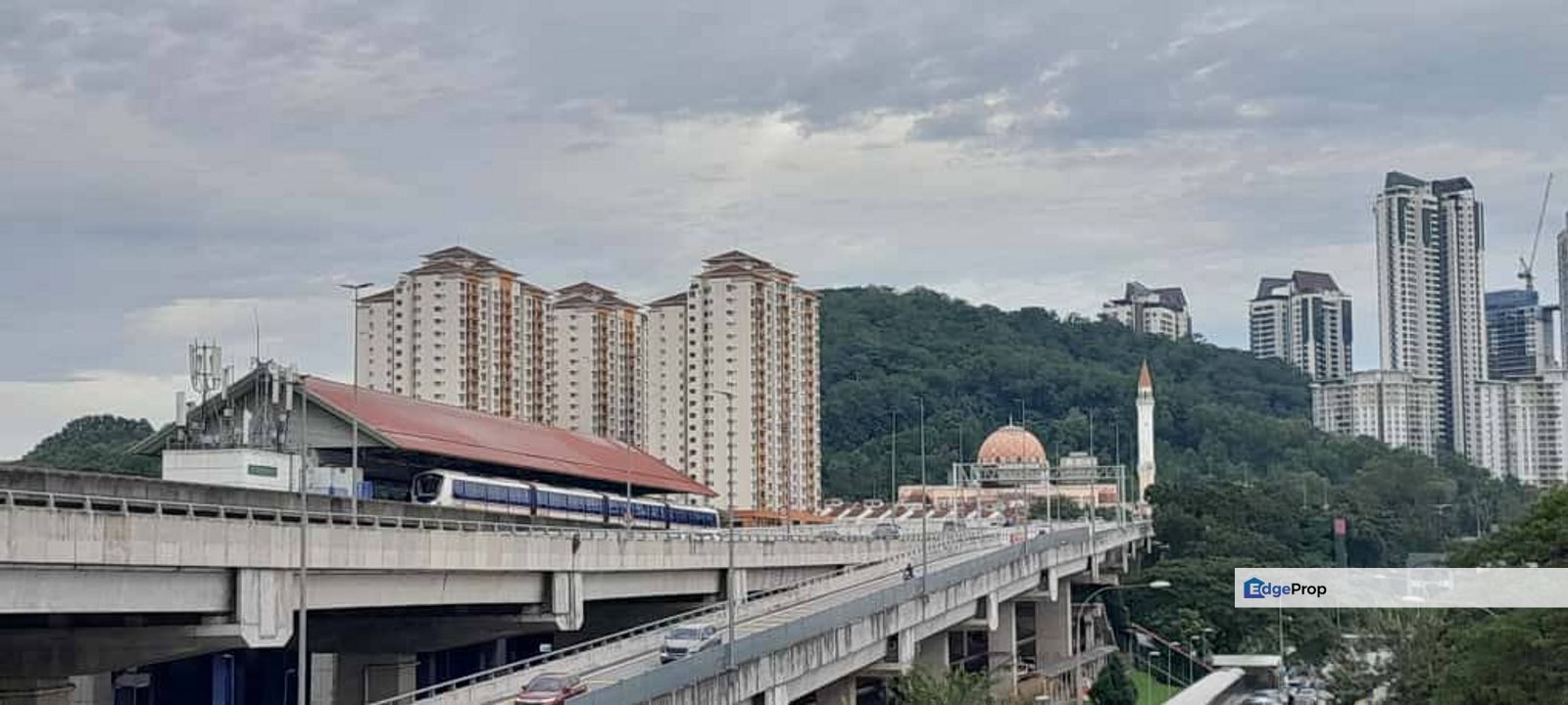 WTS-[BELOW MARKET] Flat Wangsa maju Seksyen 1  (Top Floor), Kuala Lumpur, Wangsa Maju