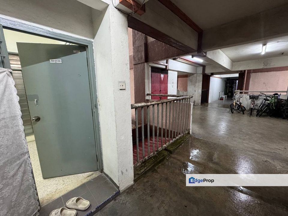 WTS-Pangsa Murni Titiwangsa Keramat Jaya 2 Jalan Gurney Kuala Lumpur , Kuala Lumpur, Wangsa Maju