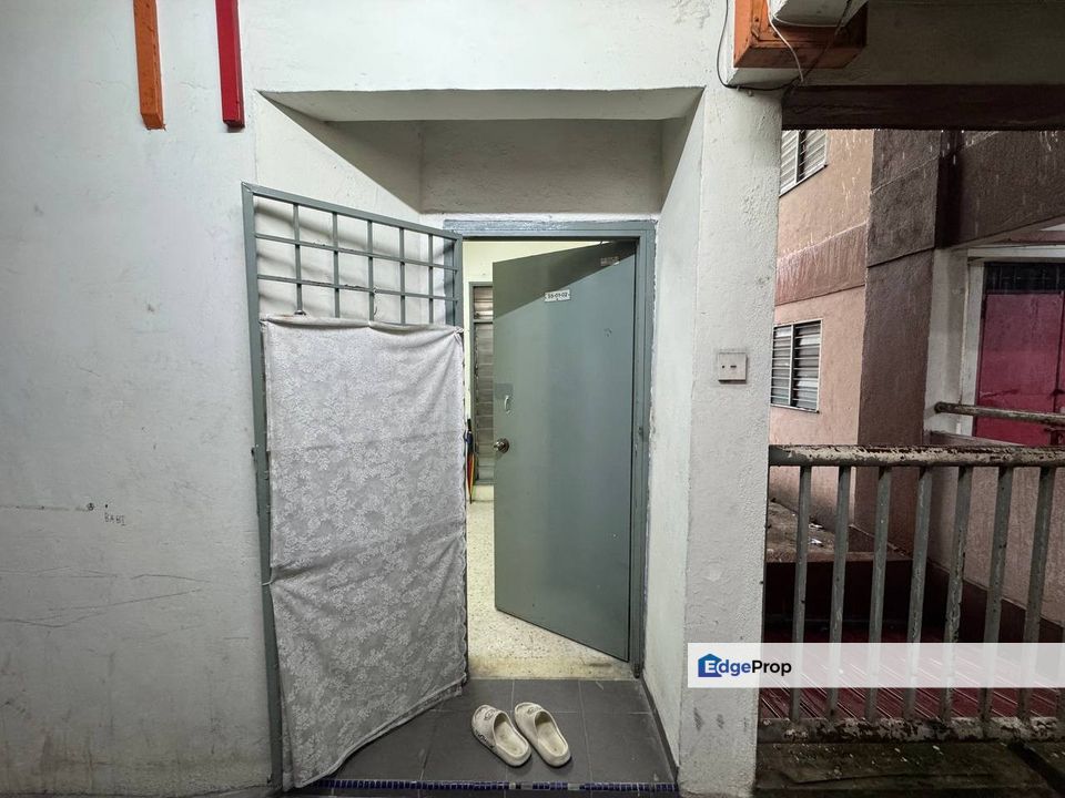 WTS-Pangsa Murni Titiwangsa Keramat Jaya 2 Jalan Gurney Kuala Lumpur , Kuala Lumpur, Wangsa Maju