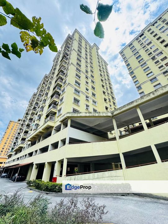 WTS-PV3 Platinum Victory Condo Taman Melati , Kuala Lumpur, Setapak