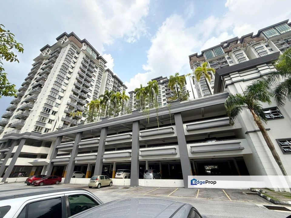 WTS-AMPANG BOULEVARD CONDOMINIUM, AMPANG, Selangor, Ampang