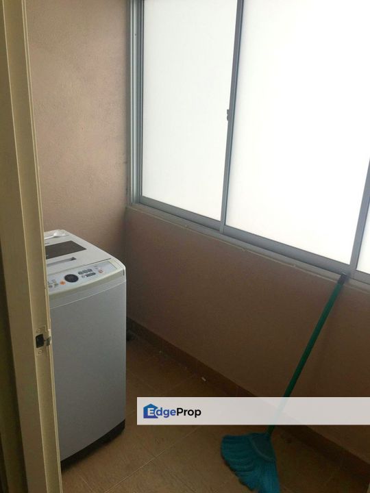 WTS-AMPANG BOULEVARD CONDOMINIUM, AMPANG, Selangor, Ampang