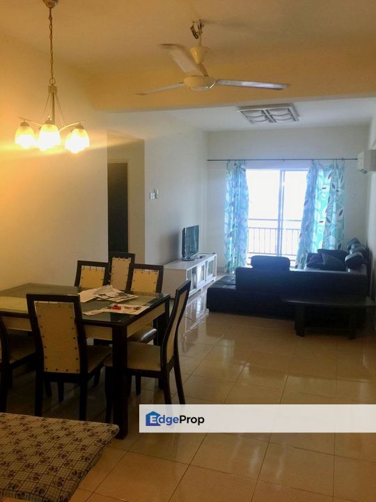 WTS-AMPANG BOULEVARD CONDOMINIUM, AMPANG, Selangor, Ampang