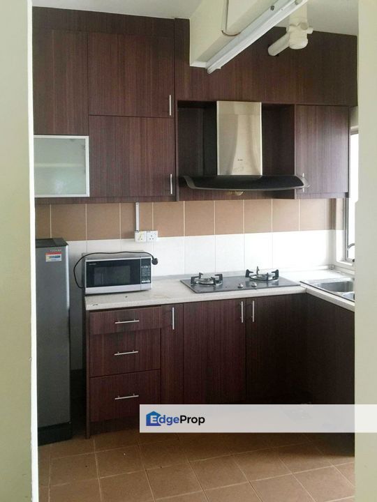 WTS-AMPANG BOULEVARD CONDOMINIUM, AMPANG, Selangor, Ampang