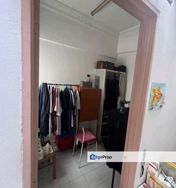 WTS-PRISMA PERDANA CONDOMINIUM, TAMAN MIDAH, CHERAS, KUALA LUMPUR, Kuala Lumpur, Cheras