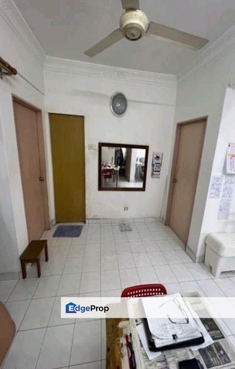 WTS-PRISMA PERDANA CONDOMINIUM, TAMAN MIDAH, CHERAS, KUALA LUMPUR, Kuala Lumpur, Cheras