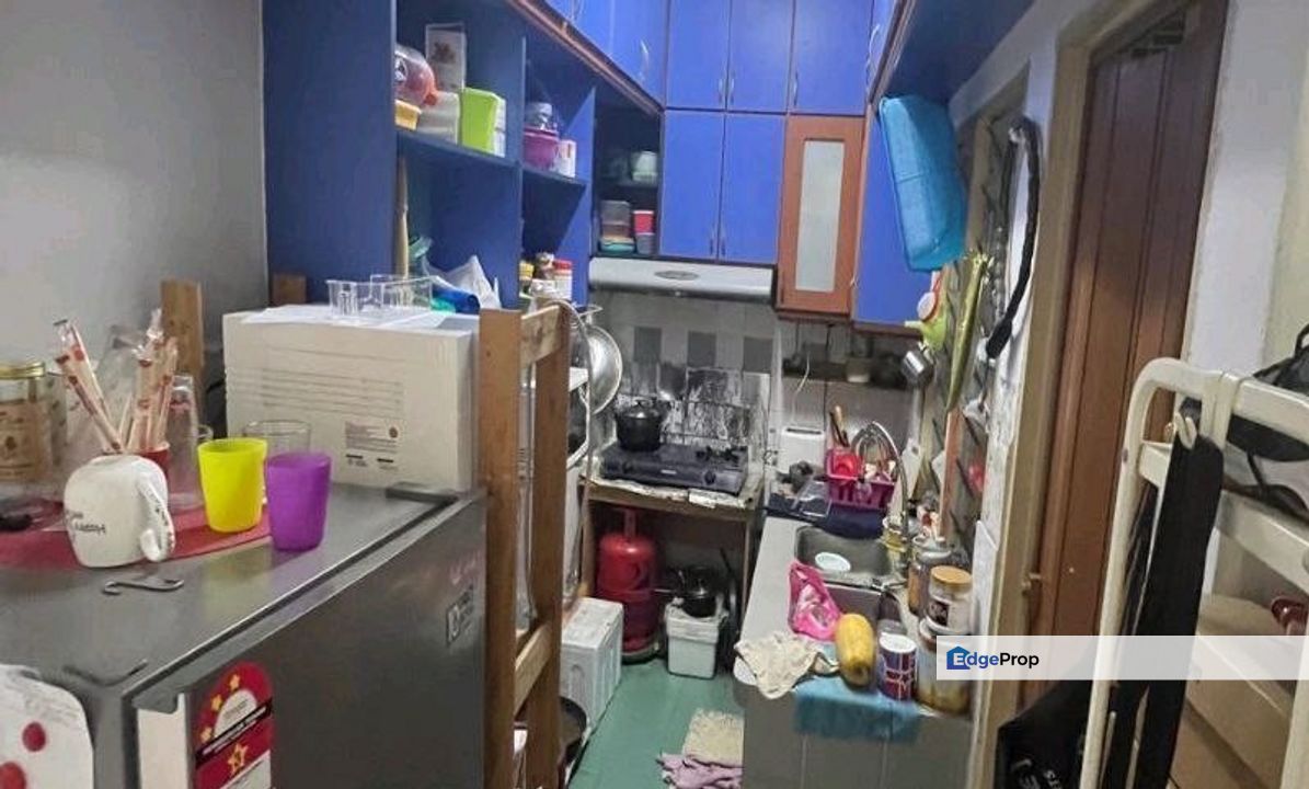 WTS-PRISMA PERDANA CONDOMINIUM, TAMAN MIDAH, CHERAS, KUALA LUMPUR, Kuala Lumpur, Cheras