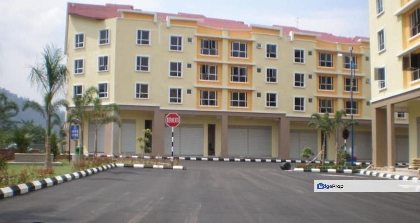 WTS-[Strategic] One Selayang, Batu Caves, Selangor, Selayang