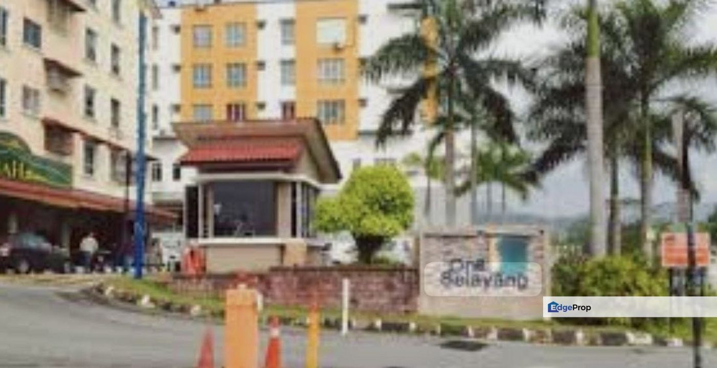 WTS-[Strategic] One Selayang, Batu Caves, Selangor, Selayang