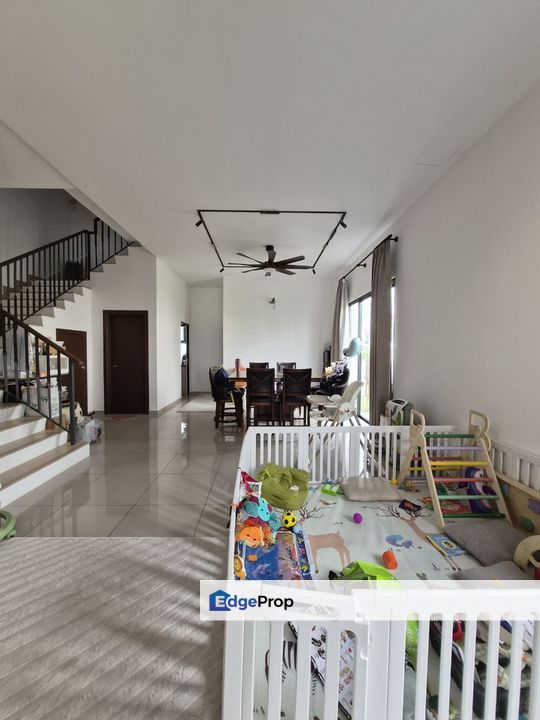 FOR RENT/WTL: Setia Safiro, Cyber 10, Cyberjaya (Phase 3 End Lot), Selangor, Cyberjaya