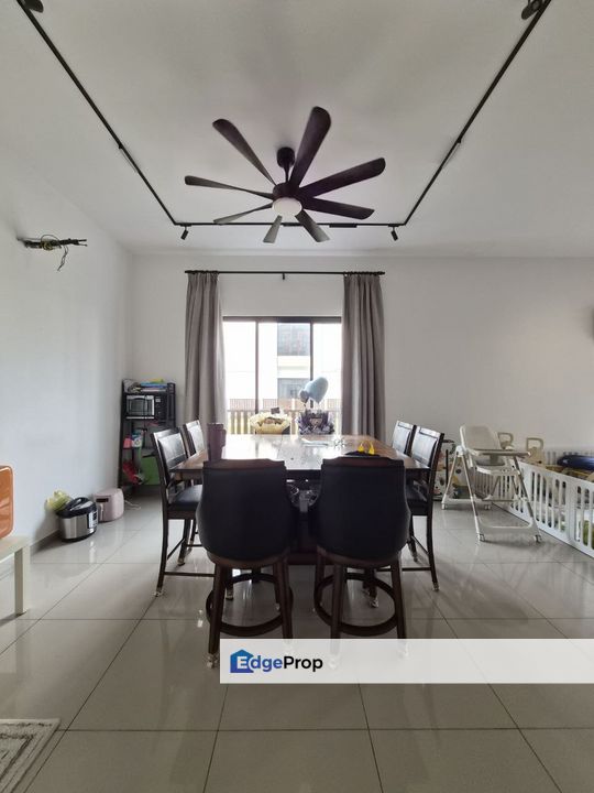 FOR RENT/WTL: Setia Safiro, Cyber 10, Cyberjaya (Phase 3 End Lot), Selangor, Cyberjaya