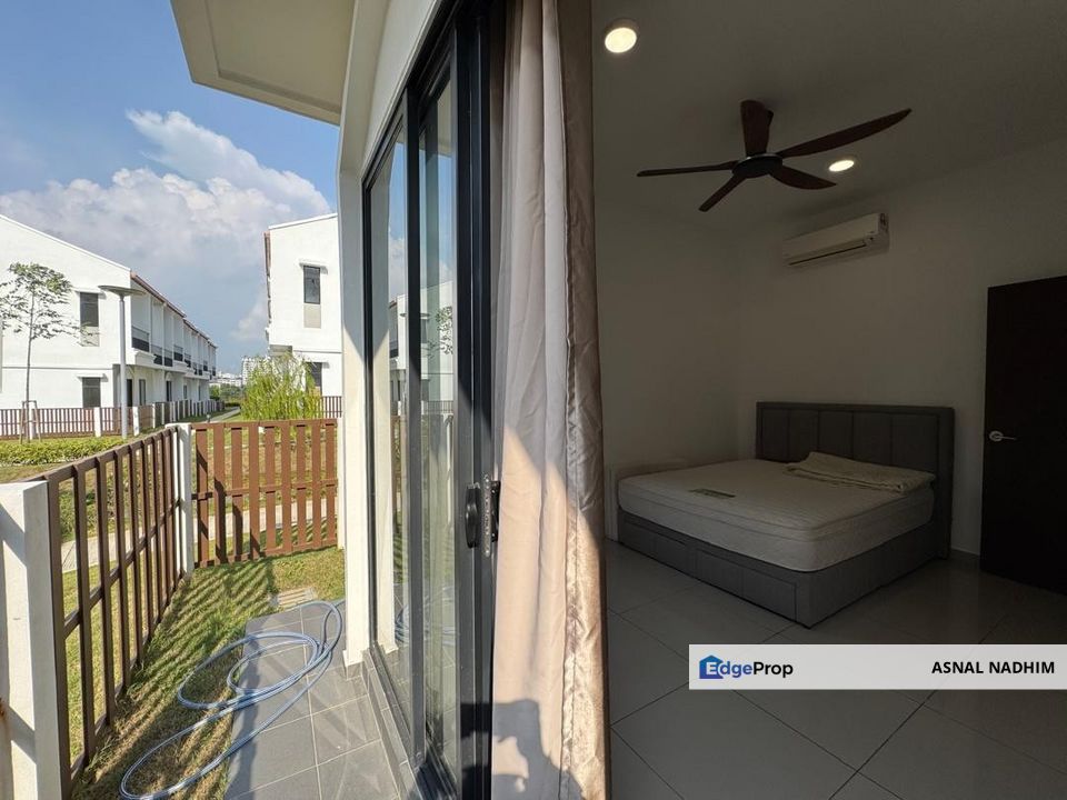 ADella @ Setia Safiro, Cyberjaya ✨ Phase 3 (Amadeo) Landed Freehold Partial Furnished For Rent, Selangor, Cyberjaya