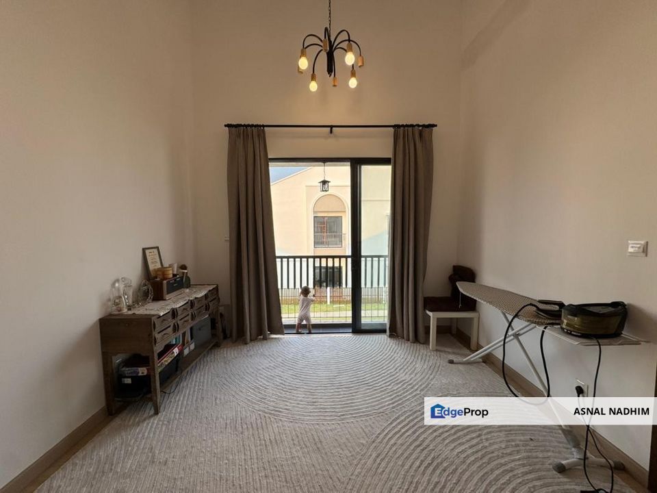 ADella @ Setia Safiro, Cyberjaya ✨ Phase 3 (Amadeo) Landed Freehold Partial Furnished For Rent, Selangor, Cyberjaya