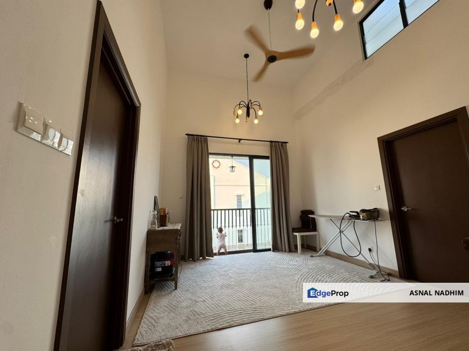 ADella @ Setia Safiro, Cyberjaya ✨ Phase 3 (Amadeo) Landed Freehold Partial Furnished For Rent, Selangor, Cyberjaya