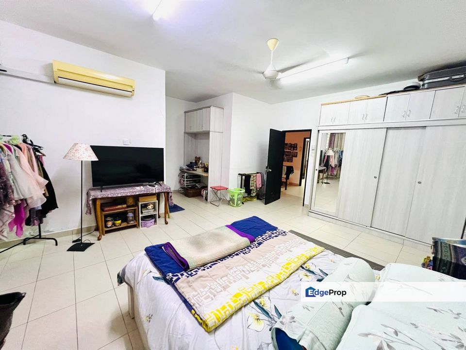 WTL-Double Storey Terrace Bangi Avenue 1 Bangi  Selangor, Selangor, Bangi